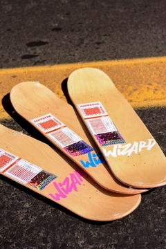 DECK WIZARD MAPLE en internet