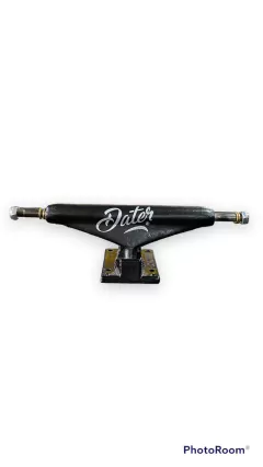 TRUCKS DATER FULL BLACK 159mm