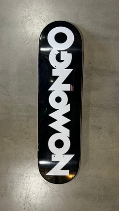 DECK NOMONGO MAPLE 2023 + LIJA GOMA GRATIS