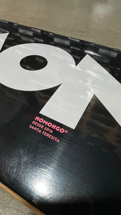 DECK NOMONGO MAPLE 2023 + LIJA GOMA GRATIS - comprar online