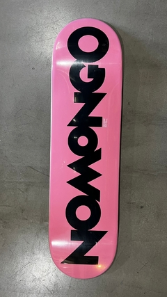 DECK NOMONGO MAPLE 2023 + LIJA GOMA GRATIS