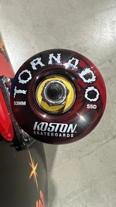 SKATE COMPLETO WOODOO TATU MARTINEZ - comprar online