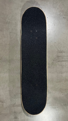 SKATE COMPLETO WOODOO TATU MARTINEZ - Nomongoskateshop
