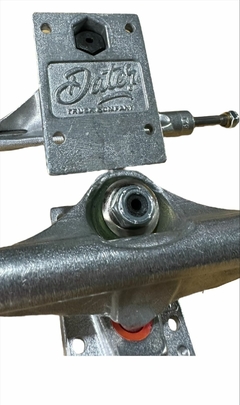 TRUCKS DATER 149mm KINGPING HUECO-ALIVIANADOS en internet