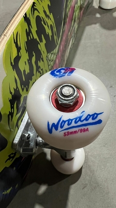 SKATE COMPLETO WOODOO en internet