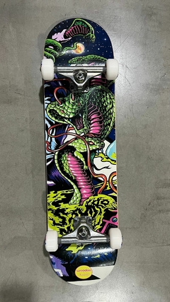 SKATE COMPLETO WOODOO