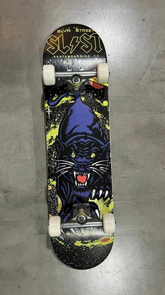 SKATE COMPLETO SLVR