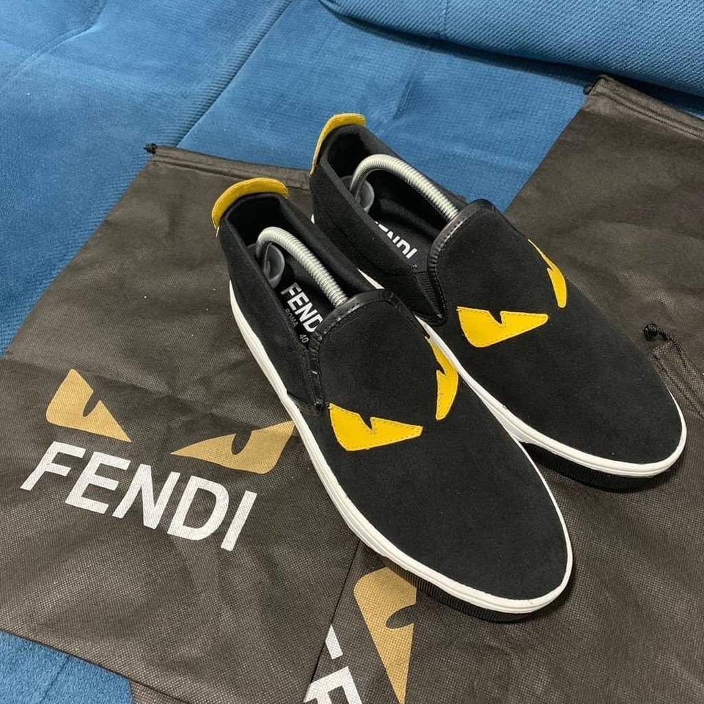 Sapatenis Fendi - Comprar em 99kMultimarcas