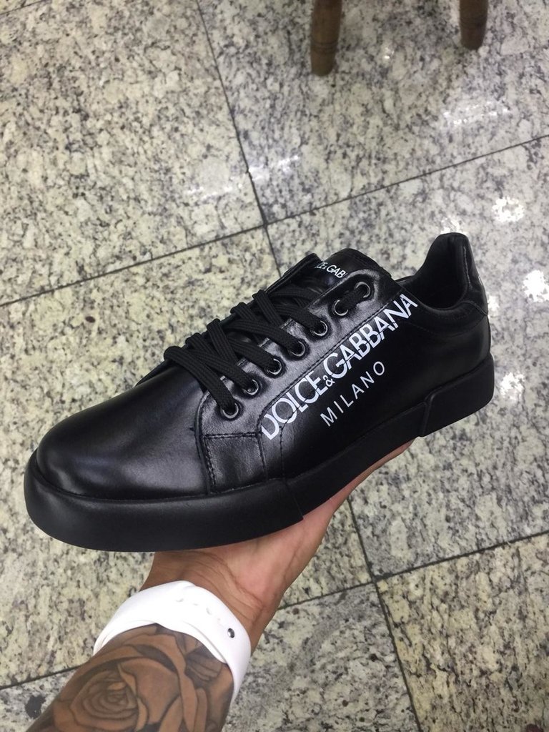 Tenis dolce gabbana stars - R$ 279.90, cor Branco #14021, compre agora |  Shafa