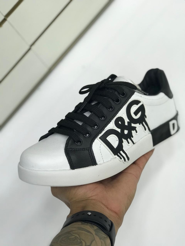 Novo Sapatênis Dolce \u0026 Gabbana