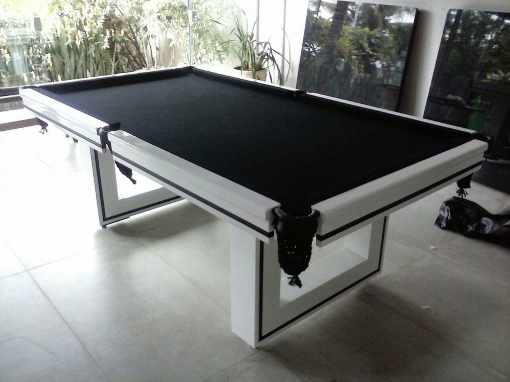 Mesa De Bilhar-sinuca-snooker 2em1(ping-pong)