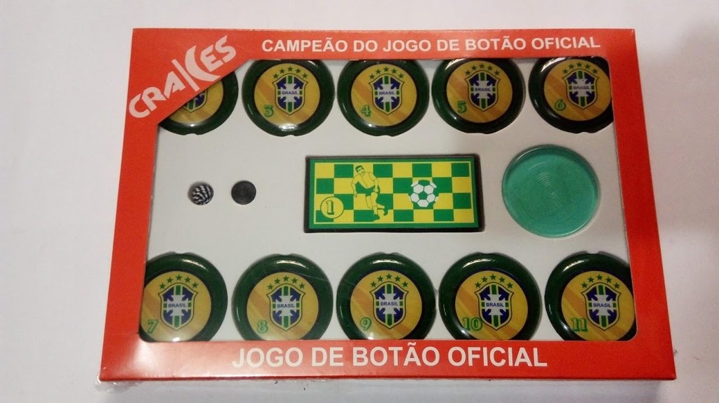 Jogo de botão Online 