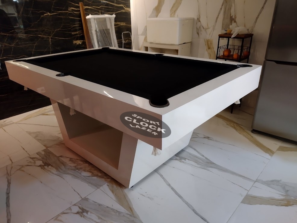 Mesa de Sinuca Oficial Diamante – Loja DF Sinuca