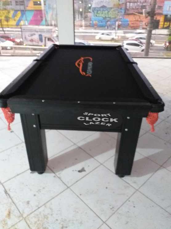 Mesa De Bilhar-sinuca-snooker 2em1(ping-pong)