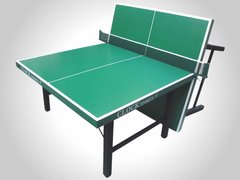 Mesa de Ping Pong 274x152,5x76cm cor verde A90-333V00DG - Sportnow