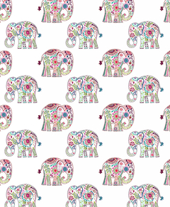 Corte Elephants Pink