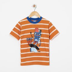 Remera Robot Surf
