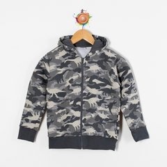 Campera friza