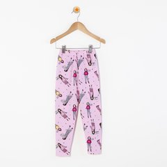 Calza nenas lurex