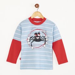 Remera araña