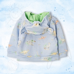 Campera bebe rustico Dinos 2024 - comprar online