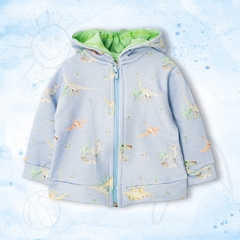 Campera bebe rustico Dinos 2024