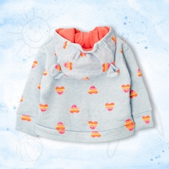 Campera beba rustico 2024 - comprar online