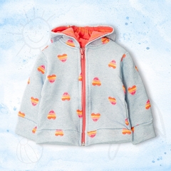 Campera beba rustico 2024