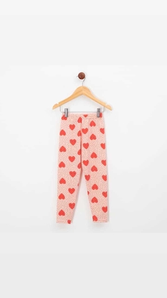 Calza corazones
