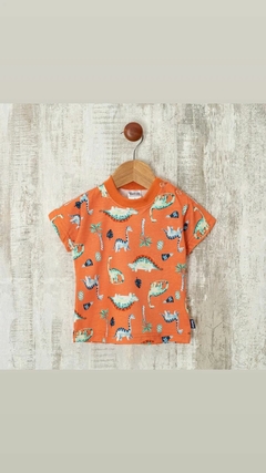 Remera Dinos