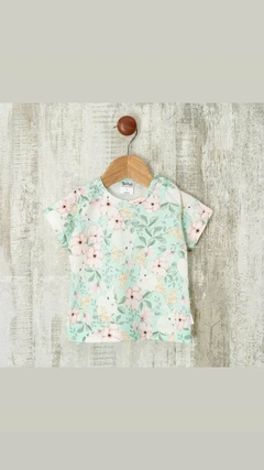 remera bb conejito