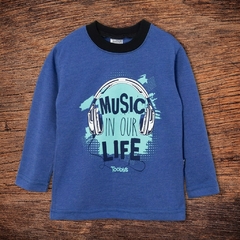 Remera Music