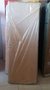 Puerta Placa De Cedro 60x200 Marco Durlock Ch 24 Piamel en internet