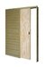 Corrediza Pino 80x2 Tab 10 Piamel