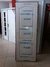 Puerta Placa Craftmaster candem 60x200 M/ch18 Gromanti