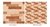 Ceramica Tongoy Caramel 46x46 1ra - comprar online