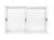 Ventana De Aluminio 180x90 Herrero Cocina .