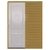 Puerta Corrediza Craftmaster Camden 70x2 Ch 18 T15 Gromanti - Aberturas el Mastil
