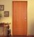 Puerta Placa C/ Detalles Aluminio 80x200 M/chapa 18 Gromanti - Aberturas el Mastil