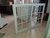 Ventanas Aluminio 150x110 Vidrio Repartido - tienda online