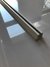 Guia Para Puerta Plegadiza Pvc 10mm + 10 Deslizadores Bujes en internet