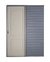 Puerta Corrediza Craftmaster Camden 70x2 Ch 18 T15 Gromanti
