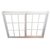 Ventanas Aluminio 150x110 Vidrio Repartido - comprar online