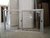 Ventana Aluminio Bco 200x110 vidrio entero