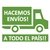 Imagen de Ventana Aluminio Bco 120x110 vidrio entero