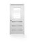 Puerta Chapa Ref Machimbrada Cocina C/aplique 80x2 El Italo