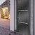 Imagen de Puerta Chapa Reforzada Inyectada Firenze 80x2 El Italo