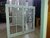 Ventana De Aluminio 120x110 Vidrio Repartido Herrero - tienda online