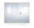 Porton Chapa Ref. Mod 2 240X200 El Italo