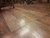 Parquet Castaño 50x50 cortines - Aberturas el Mastil